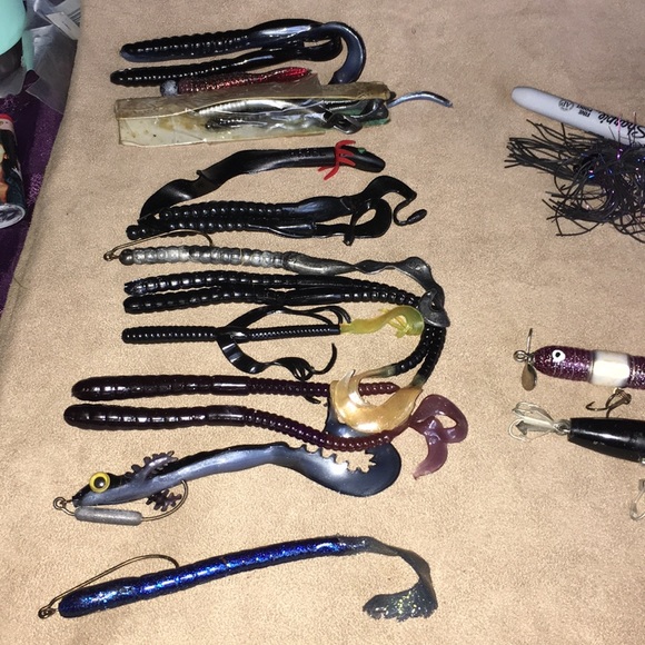 Arbogast Other - VTG ARBOGAST FISHING